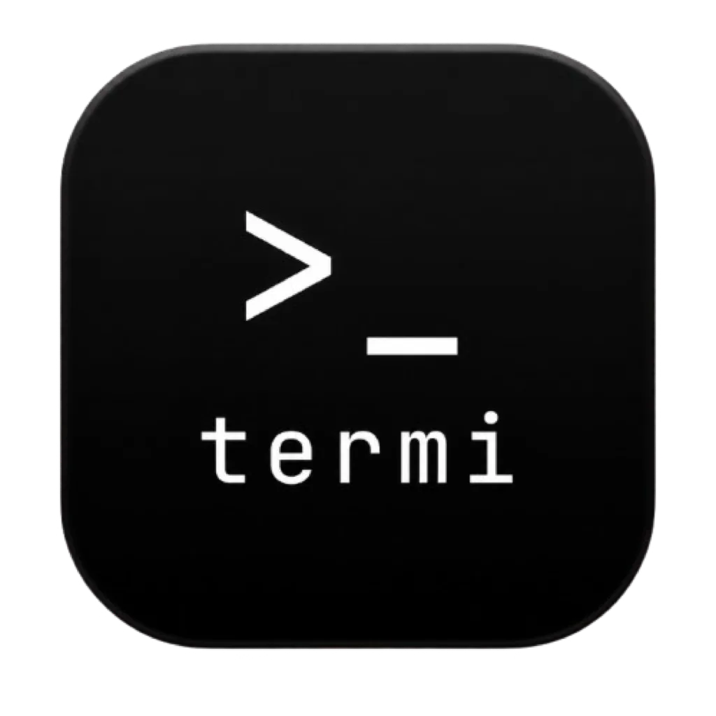 The Termi Protocol app icon